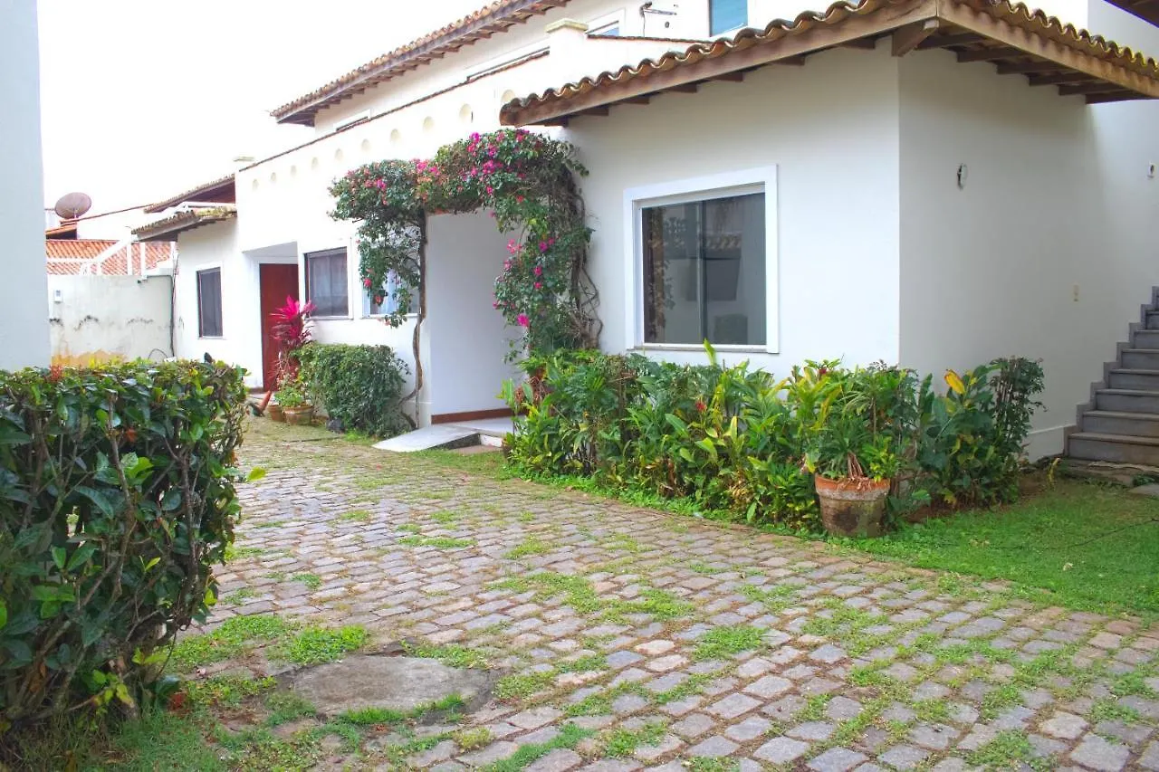 Casa Con. Don Quijote Villa Armacao dos Buzios Brazil
